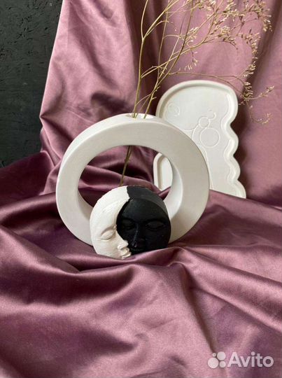 Ваза ручной работы