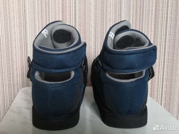 Ботинки Барука