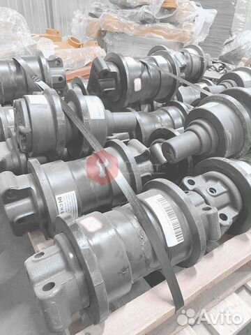 Каток опорный Volvo EC290C LR