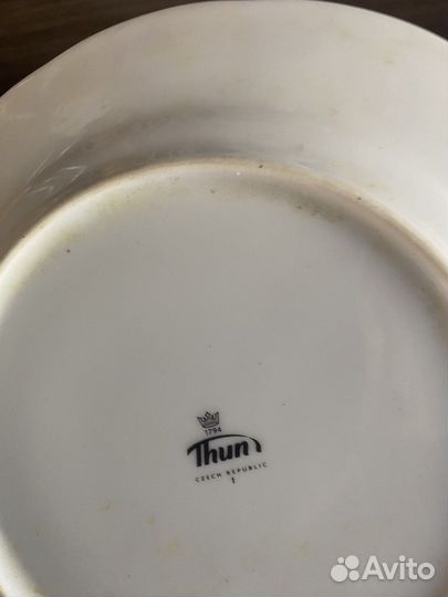 Набор столовой посуды