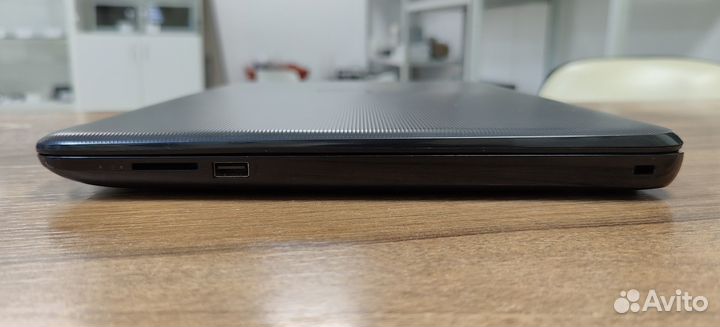 Ноутбук HP 15-ay028ur, Celeron N3060, 4Gb 500Gb