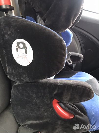 Автокресло Recaro Start