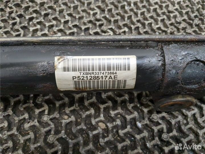 Рейка рулевая с г/у Jeep Liberty, 2005