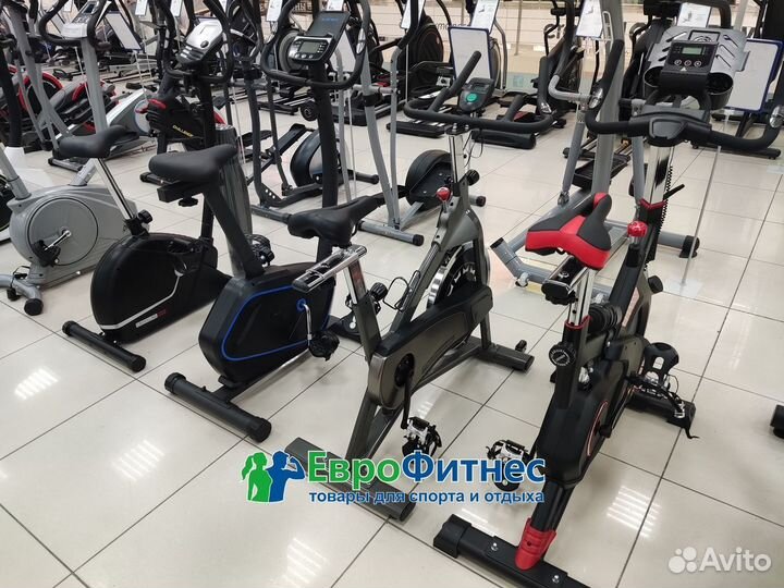 Велотренажер для дома