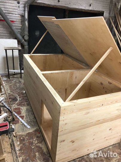 Будка для собаки