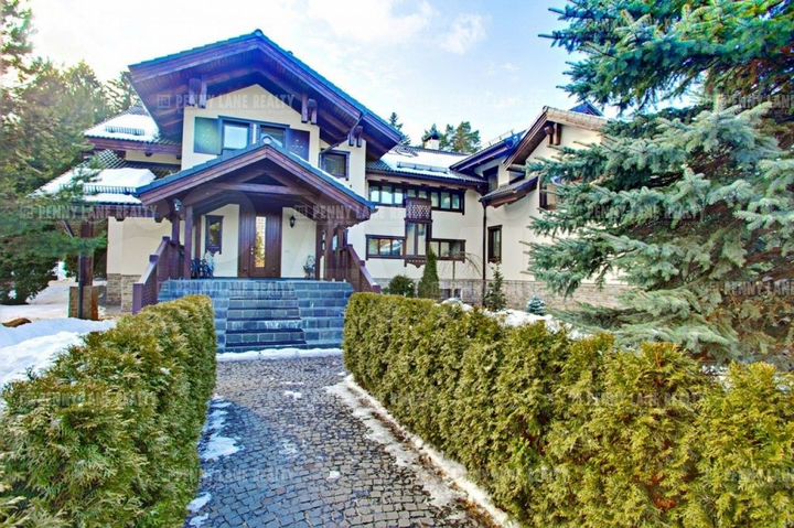 Дом 800 м² на участке 100 сот.