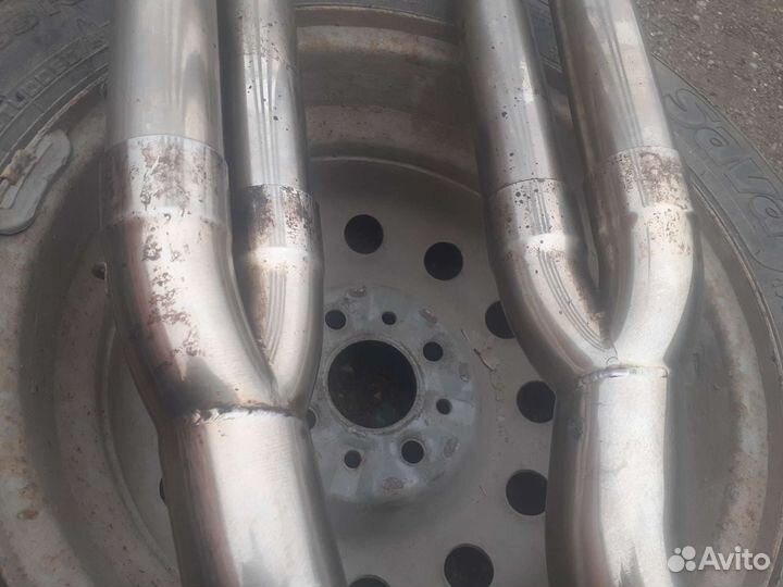 Глушитель cb1300