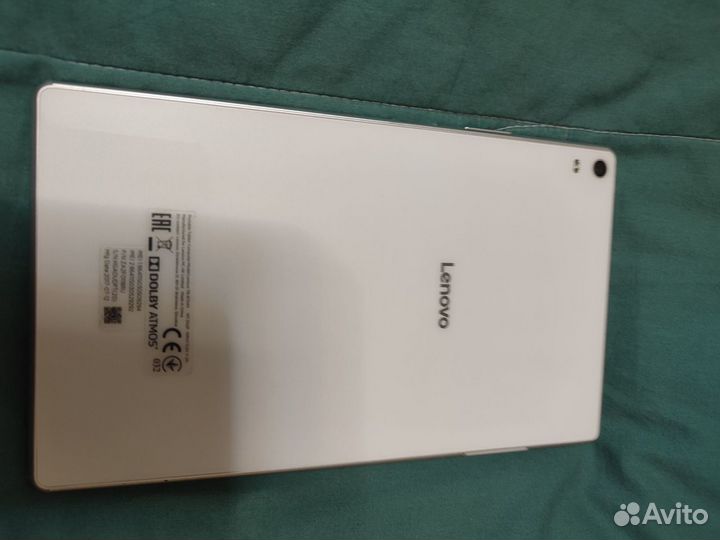 Планшет Lenovo TB 8704x LTE 3/16Gb