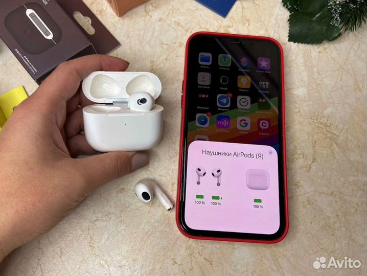 Airpods 3 pro 78122104413 ibox store net