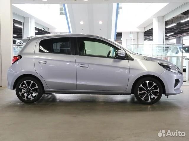 Mitsubishi Mirage 1.2 CVT, 2020, 45 000 км