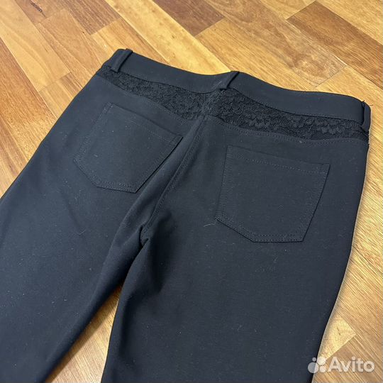 Брюки скинни Blumarine