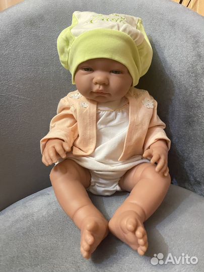 Кукла реборн девочка
