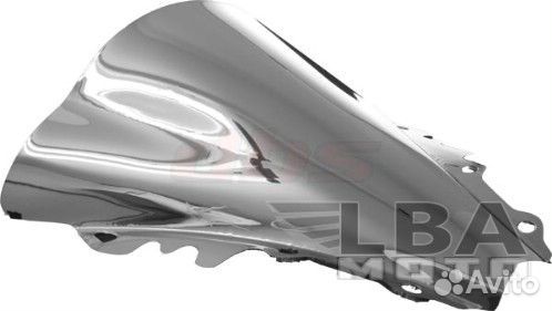 Ветровое стекло Yamaha YZF-R6 06-07 DoubleBubble