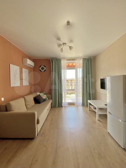 1-к. квартира, 40 м², 4/4 эт.