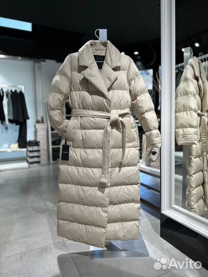 Пуховик женский 48 50 италия