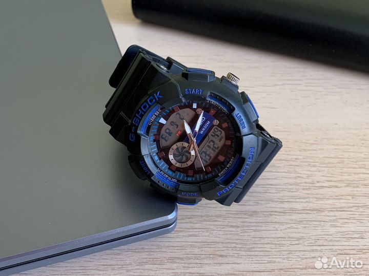Часы casio g-shock