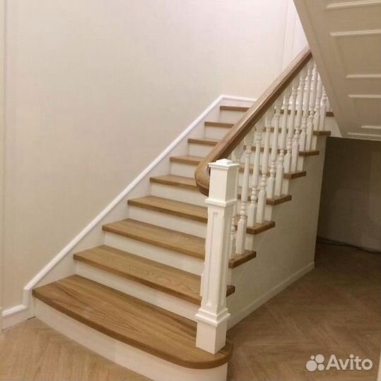 Лестница в частный дом