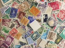 Старинные марки, микс все тематики с 1939г