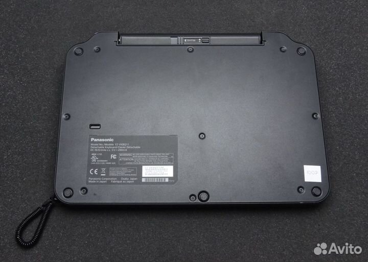 Защищенный планшет Panasonic Toughpad FZ-Q1 #1007