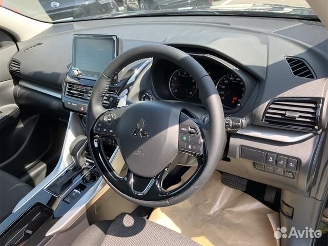 Mitsubishi Eclipse Cross 1.5 CVT, 2021, 34 000 км