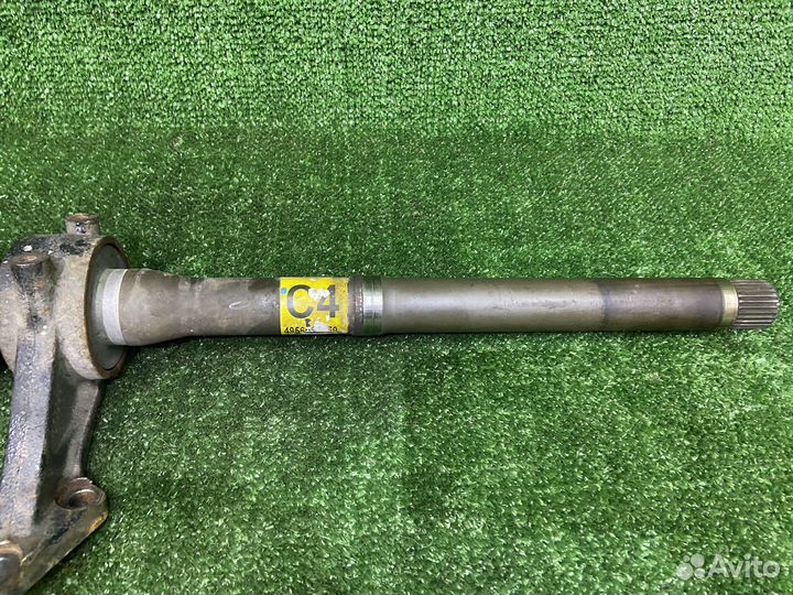 Привод передний правый МКПП D4HA Hyundai ix35