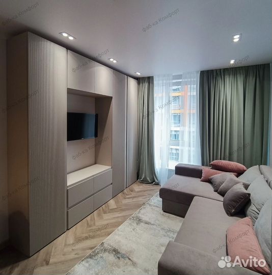 Шкаф стенка