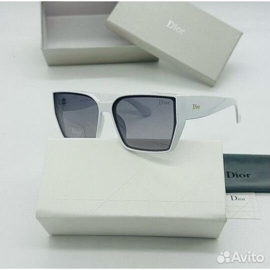 Очки Dior солнцезащитные женские