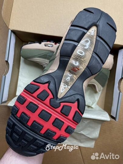 Кроссовки мужские