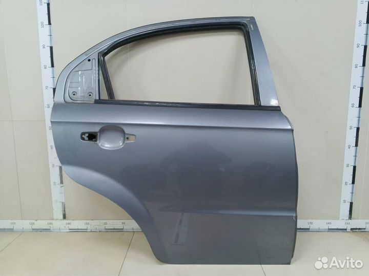 Дверь задняя правая Chevrolet Aveo