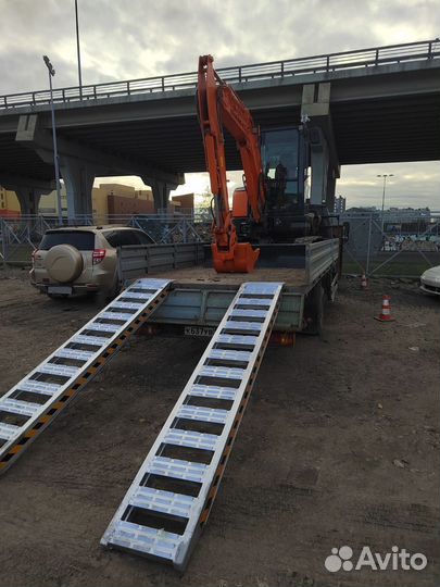 Мини-экскаватор Lonking CDM6035, 2023