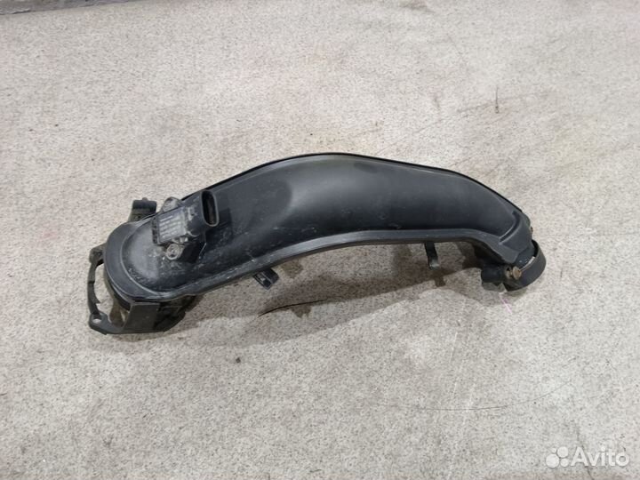 Патрубок турбины + датчик для Volkswagen jetta 6