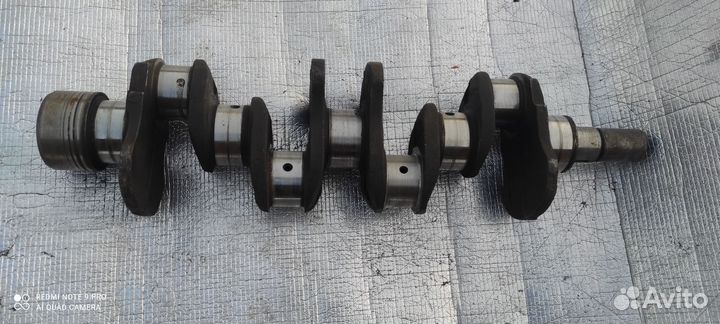 Коленвал УАЗ, газель