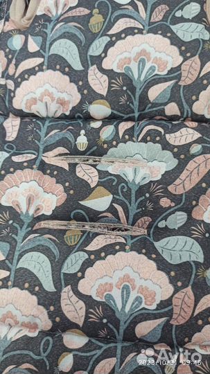 Конверт, кокон, в машину, в коляску, в санки новый