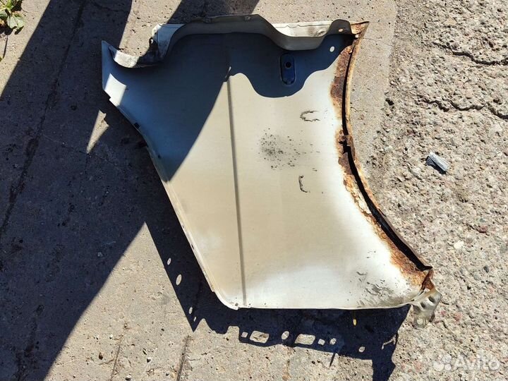 Крыло правое VW T5.Фольксваген Т5