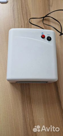 Ультрафиолетовая лампа