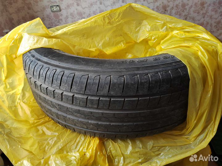 Pirelli Scorpion Verde 215/65 R17