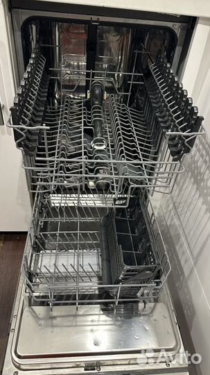 Посудомоечная машина electrolux на запчасти 45см