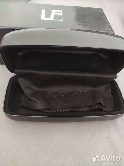 Брендовые чехлы для очков