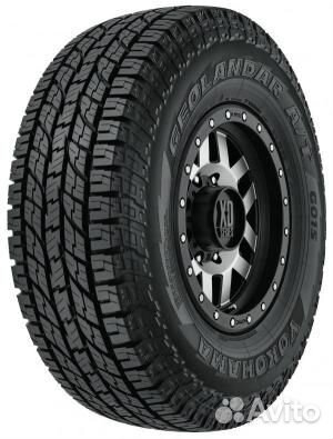 Yokohama Geolandar A/T G015 215/65 R16 98H