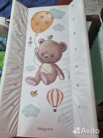 Пеленальная доска