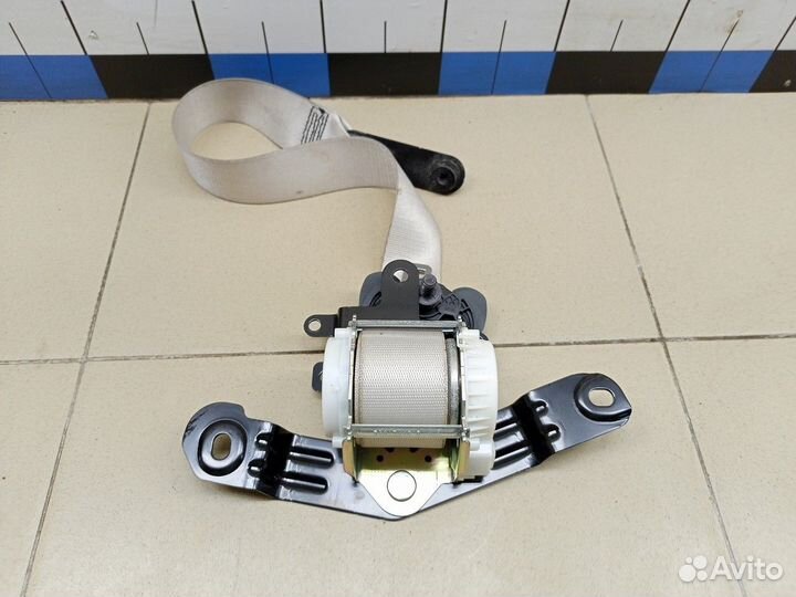 Ремень безопасности 5-serie GT F07 2009-2016