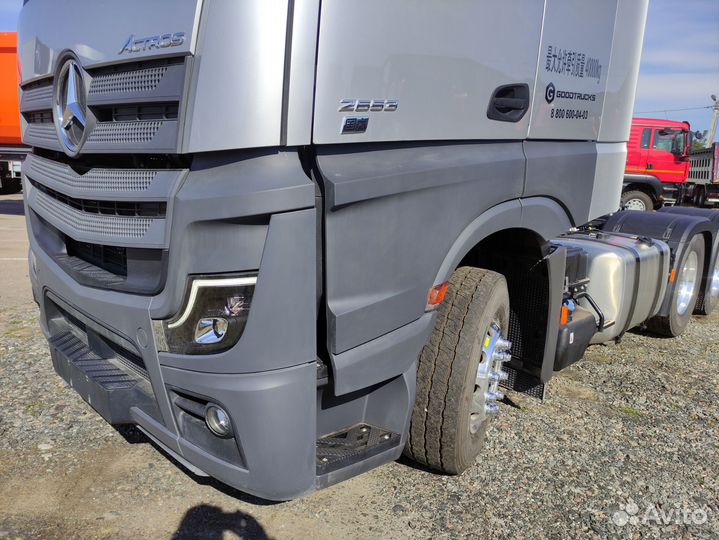 Mercedes-Benz Actros 2653, 2023
