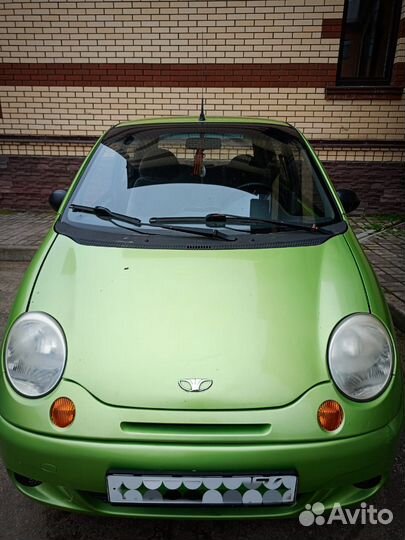 Daewoo matiz