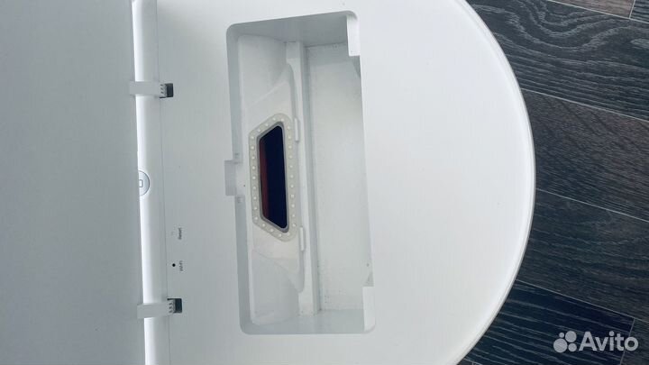 Робот пылесос xiaomi mi robot vacuum mop 2 lite