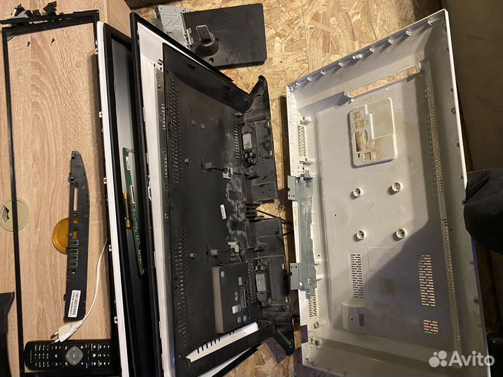 Теливезоры toshiba