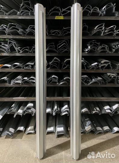 Порог Nissan Laurel 1997-2003 (Полный профиль)(1мм