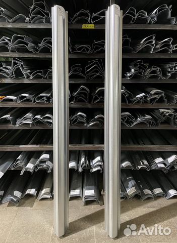 Порог Nissan Laurel 1997-2003 (Полный профиль)(1мм