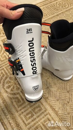 Горнолыжные ботинки rossignol