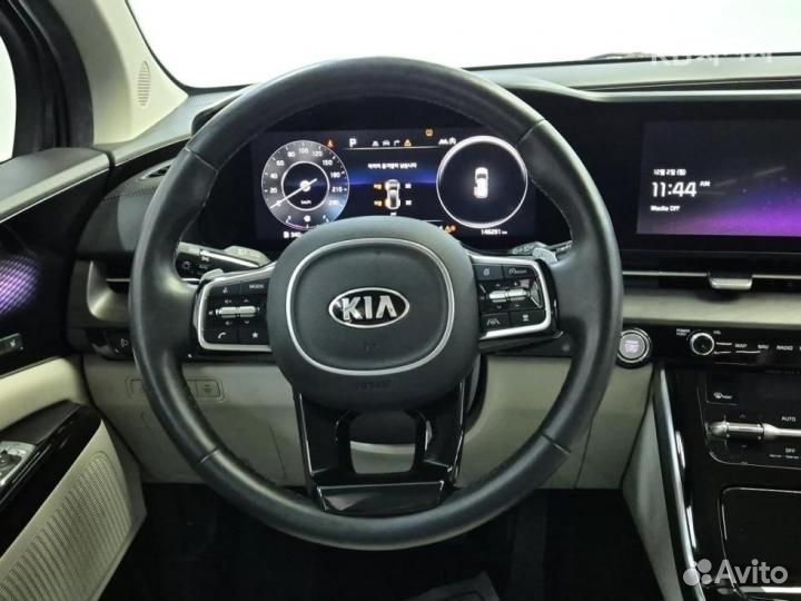 Kia Carnival 2.2 AT, 2020, 147 000 км