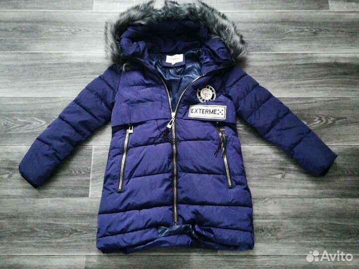 Куртки женские